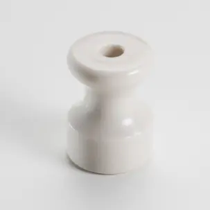 Insulator Milano Elfenbein - Retro-Isolatoren