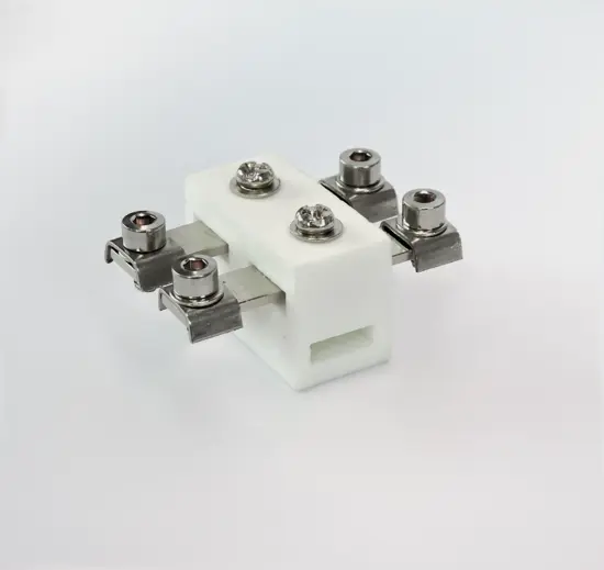 Bipolare Klemme 48x25x34 - Klemmen