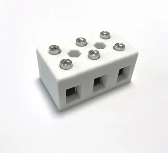 Dreipol-Terminal XXL - Klemmen