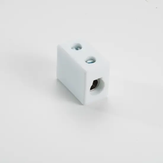 Einpol-Anschluss - Klemmen