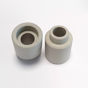 Steatite Bushing male and female - Bushings