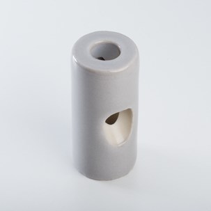 Decentrator ceiling cable holder grey - Retro Insulators