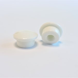 Ceramic threaded cup M6 - Bushings