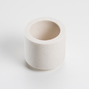 Ceramic Holder for Quartz Tubes - Bushings