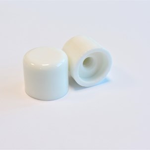 Ceramic threaded cup M5 - Bushings