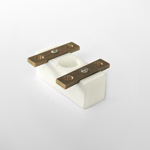 Terminal block two way 14x16x40 - Terminal blocks