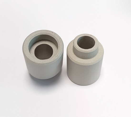 Steatite Bushing male and female - Bushings