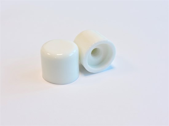 Ceramic threaded cup M5 - Bushings