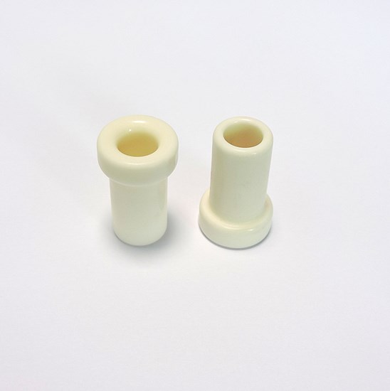 Textile ceramic thread guide - Parts for industrial ovens