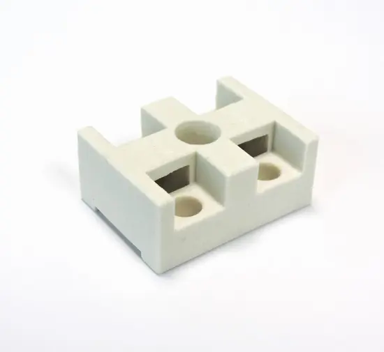 Terminal block two ways without inserts - Terminal blocks