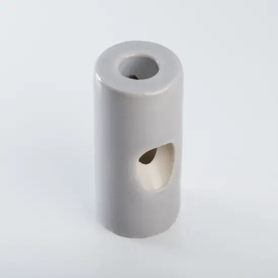 Decentrator ceiling cable holder grey - Retro Insulators