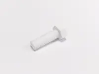 Tornillo de cabeza hexagonal cerámica - Tornillos cerámicos