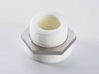 Orificio de paso roscado 10 mm - Bujes