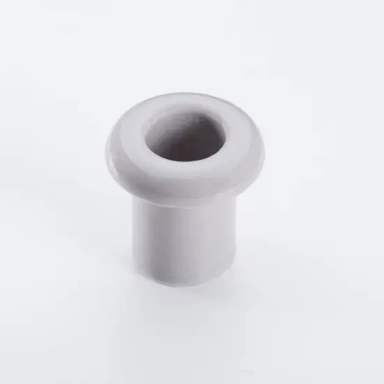 Ojale de rosca cerámica gris - Aisladores retro