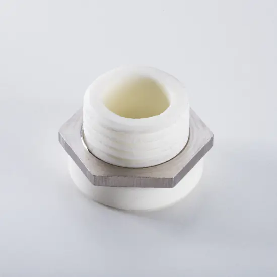 Orificio de paso roscado 10 mm - Bujes