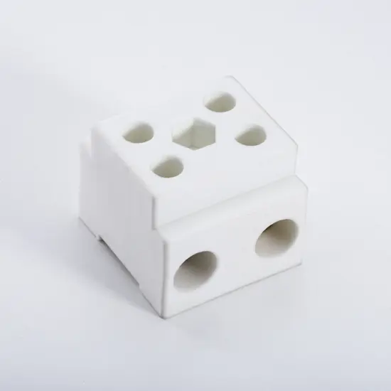 Pinza bipolar XL - Abrazaderas