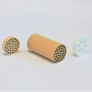 Céramiques de remplacement pour les canons à air chaud D44 - Tubi e ricambi