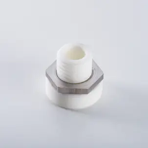 Trou d’alimentation fileté 6 mm - Silents