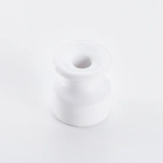 Isolatore ceramica bianco Firenze - Isolatori rétro